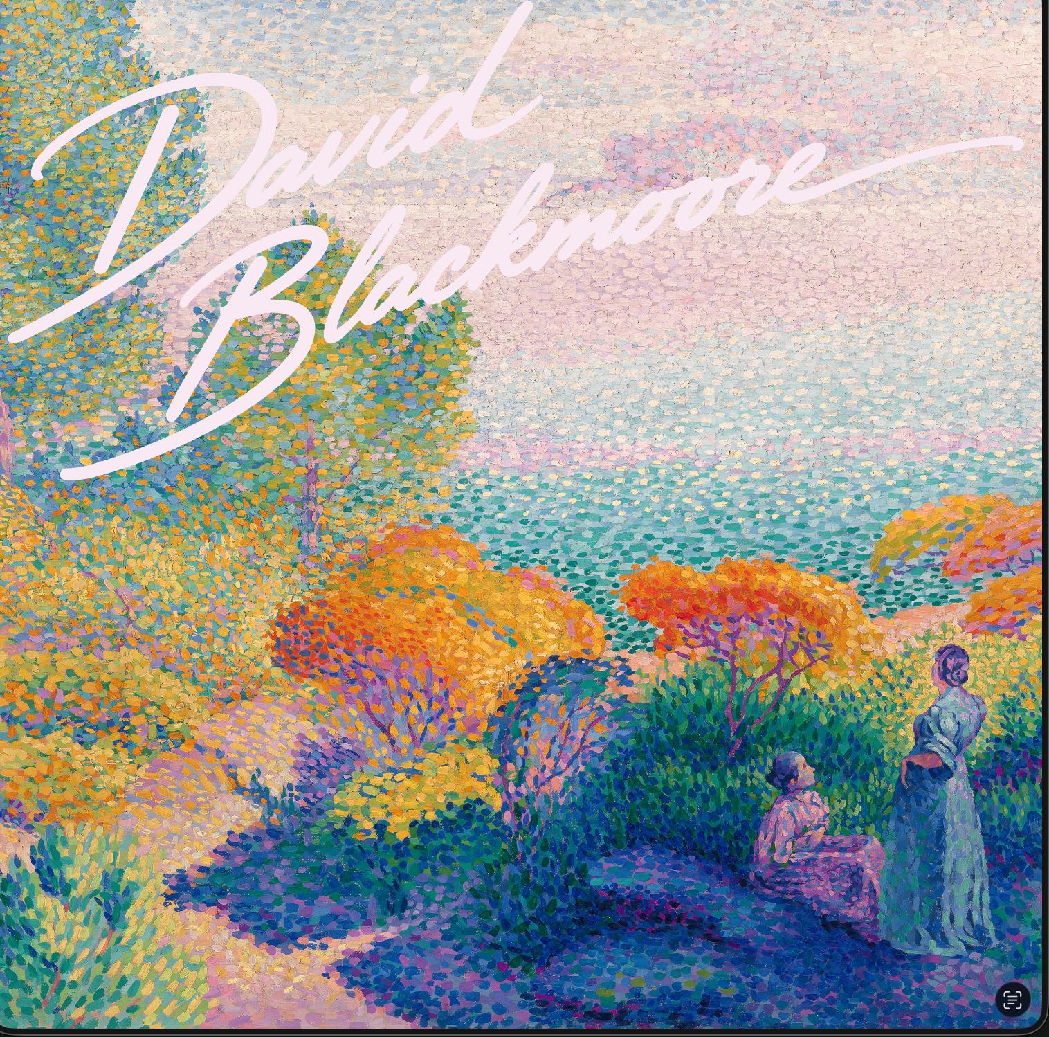 David Blackmoore Landscape