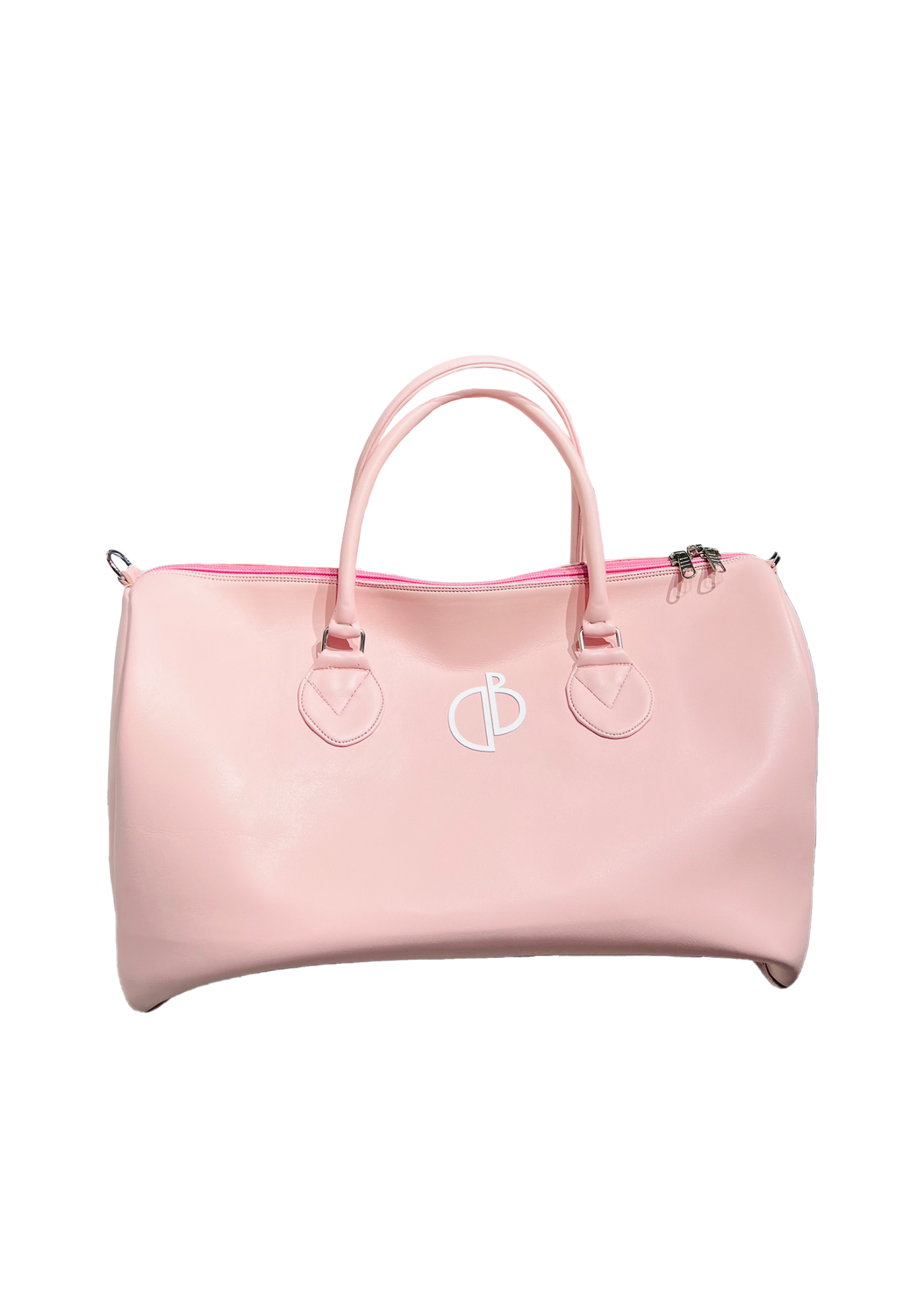 Ọ̀nà Weekender Duffle — Blush