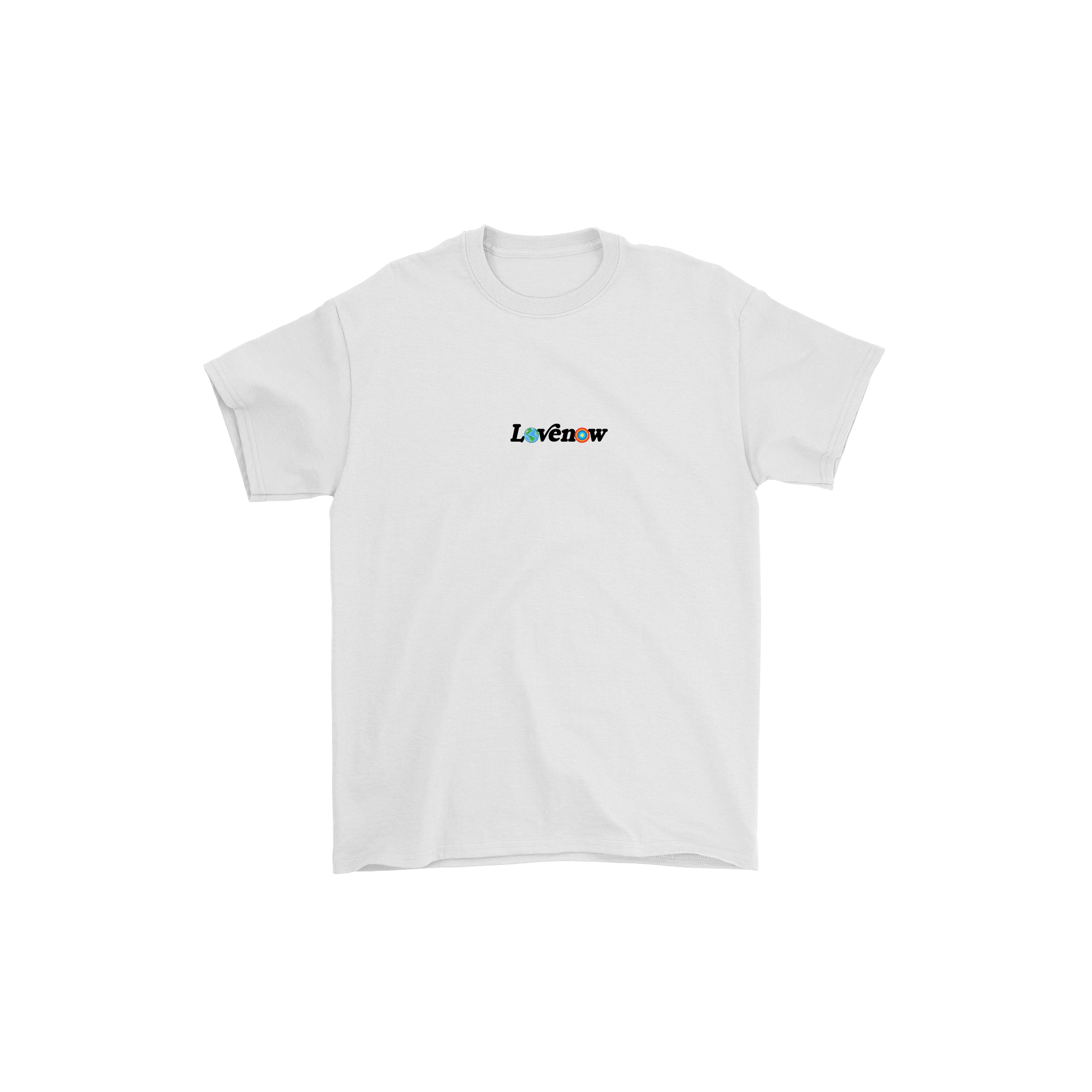 Love Now Globe Tee