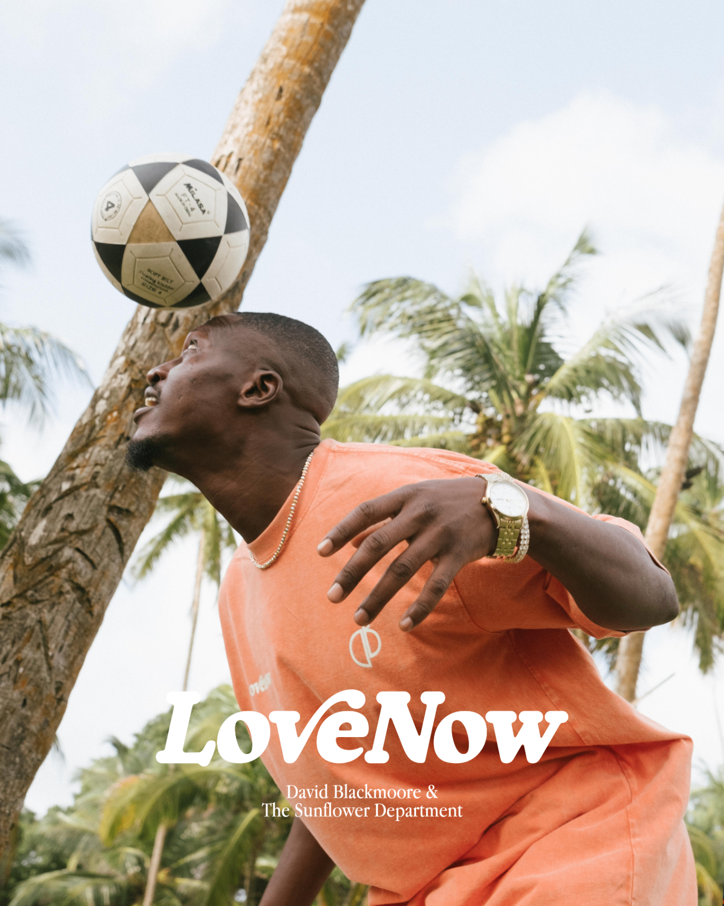 Lovenow Sunset Tee
