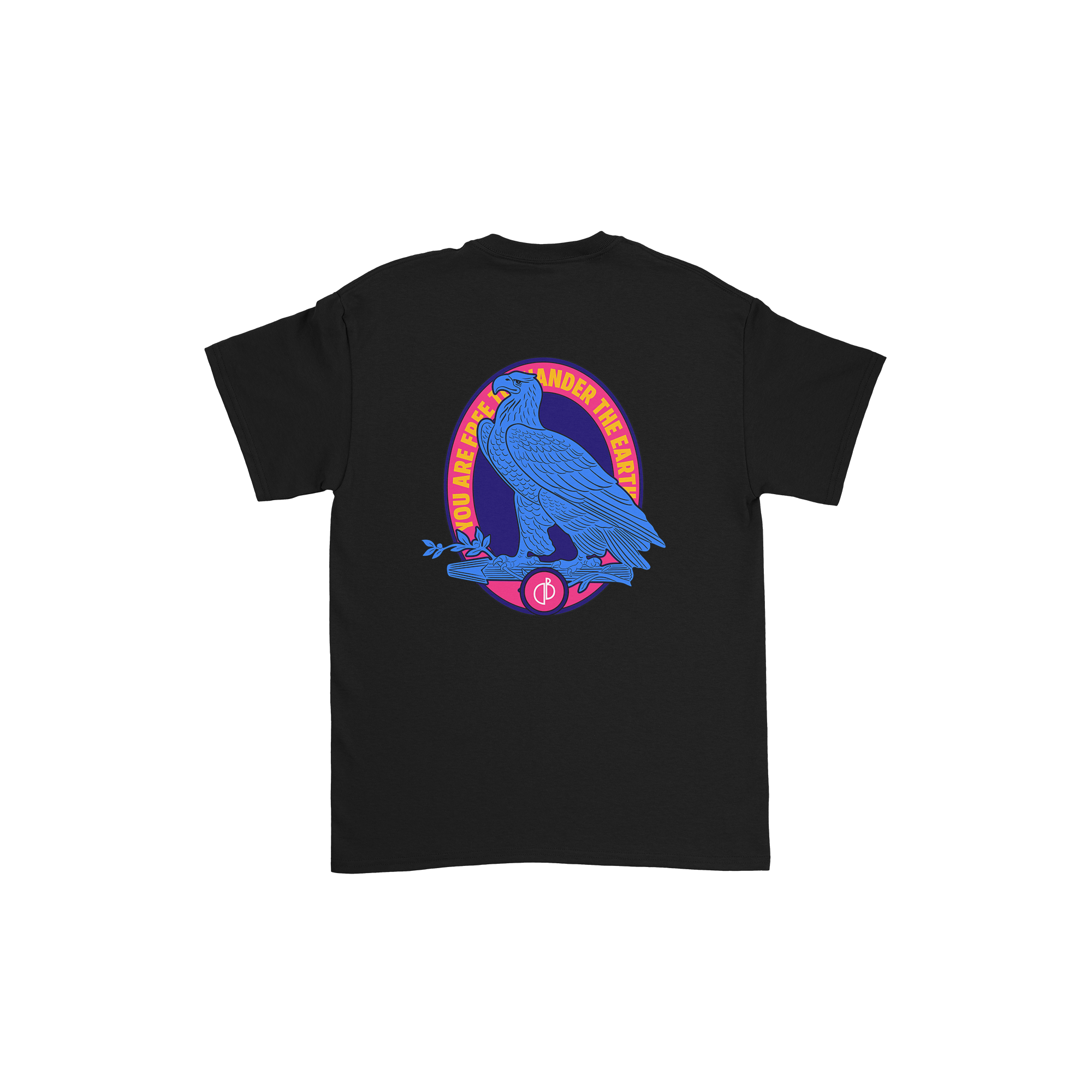 Free to Wander Tee