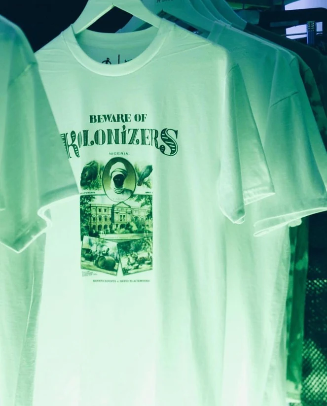 Beware of Kolonizers 2019