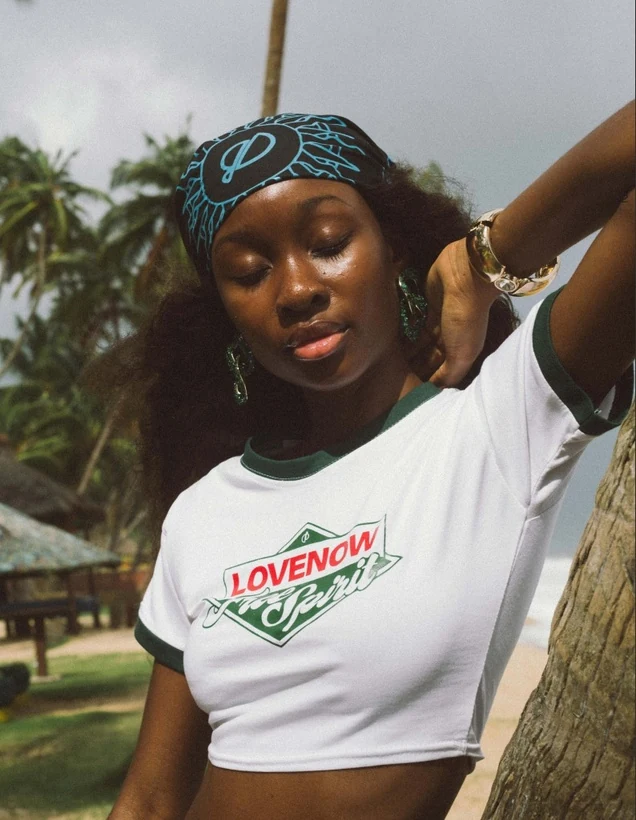 LoveNow 2024 campaign portrait