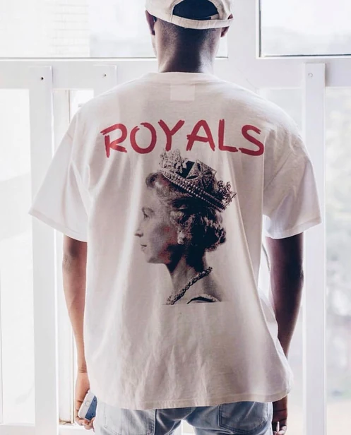 Royals archive image 4